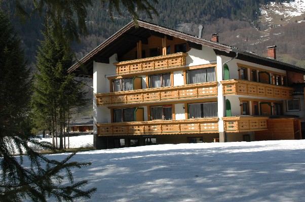 Vakantiehuis boeken naar Landhaus Apartsolaria in au